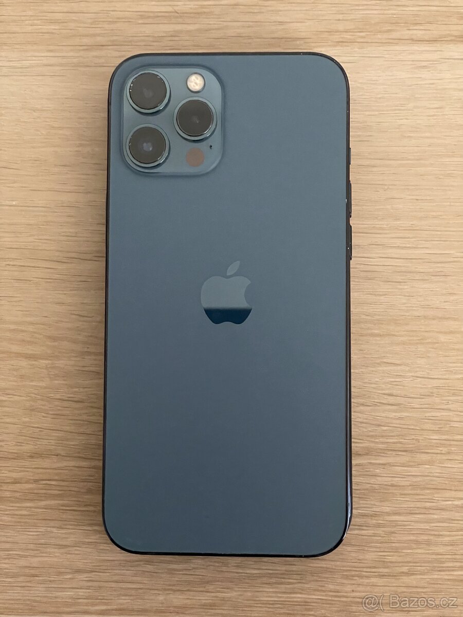 Apple iPhone 12 Pro Max 128 GB blue - 4