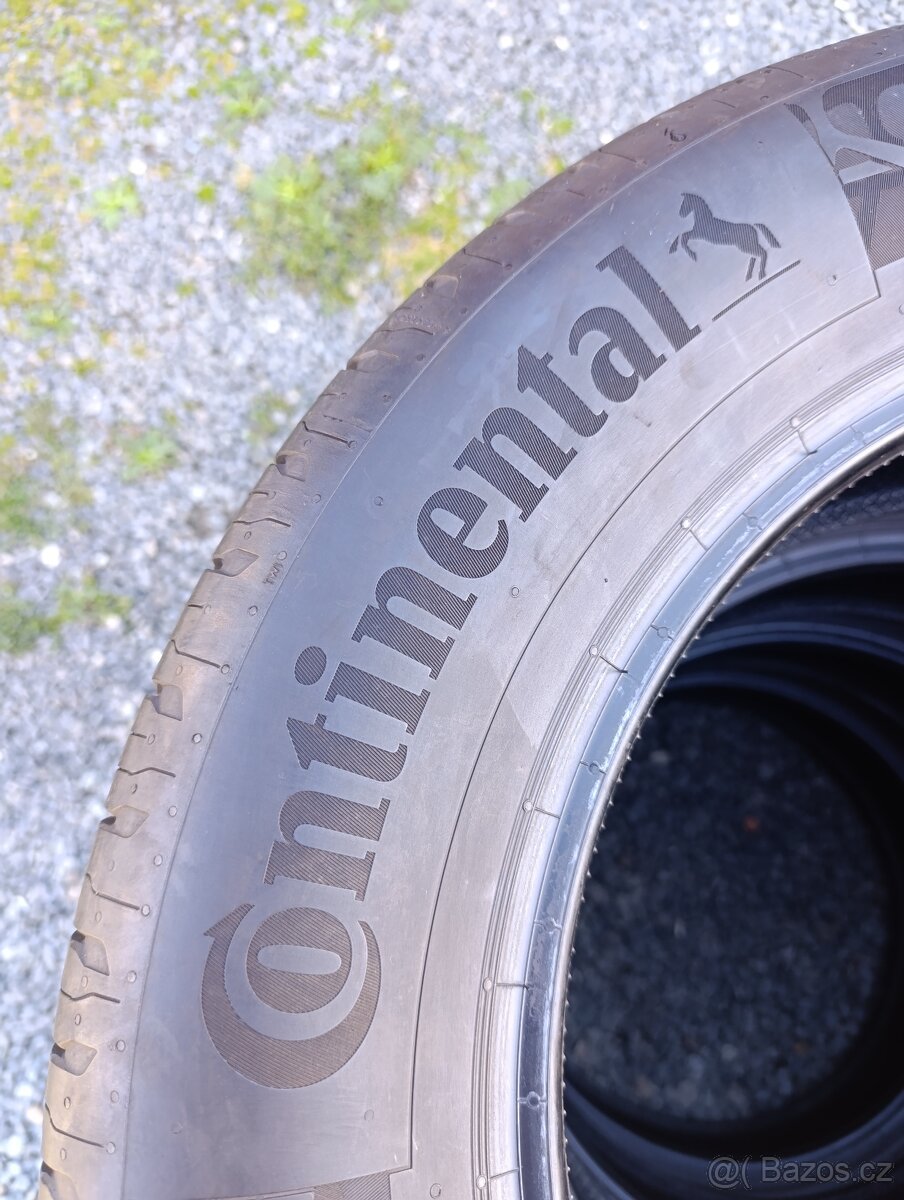 Letní pneumatiky Continental 215/65 R17 XL - 4