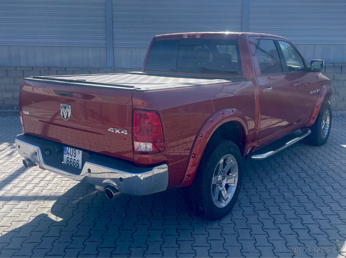 Dodge Ram 5,7 HEMI - 4