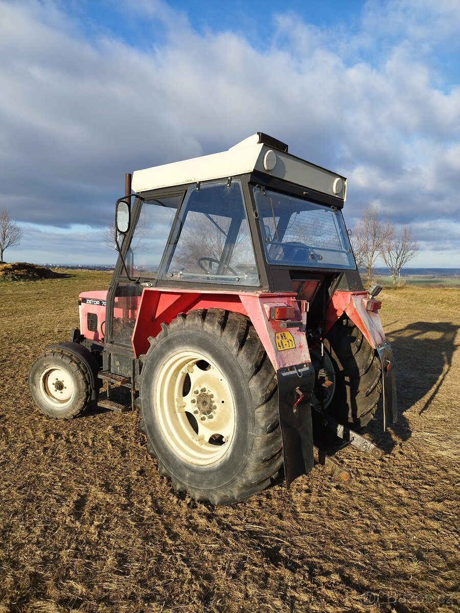 Zetor 7211 - 4