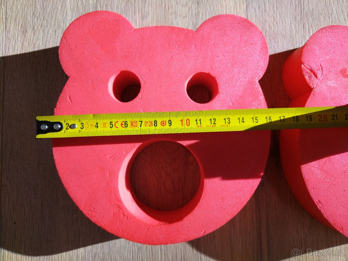 rukávky, medvídek, plavecký pás Marimex - 4