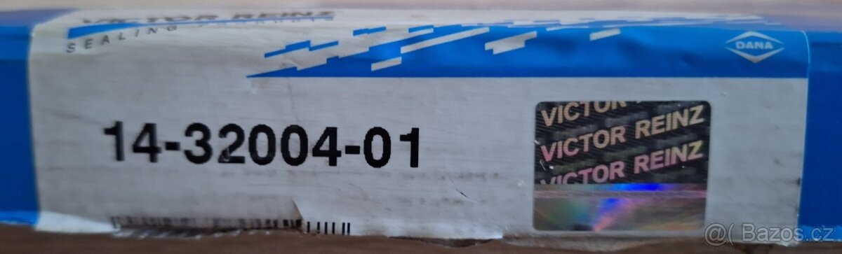 sada šrouby hlava BMW E36,46,34,39 ...Viktor Reinz - 4