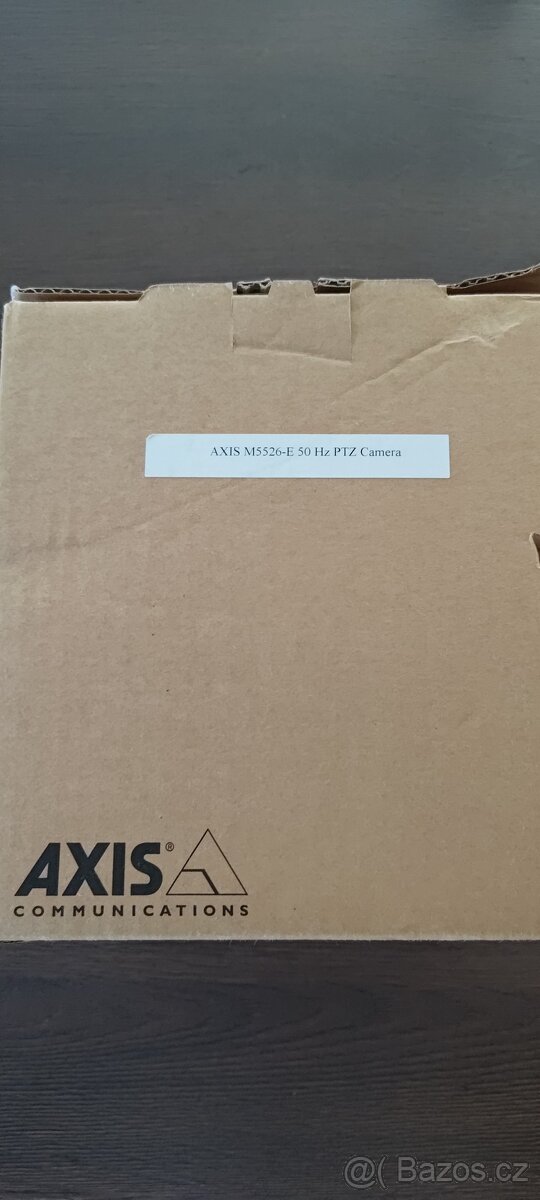Axis M5526 E50 hz PTZ - 4