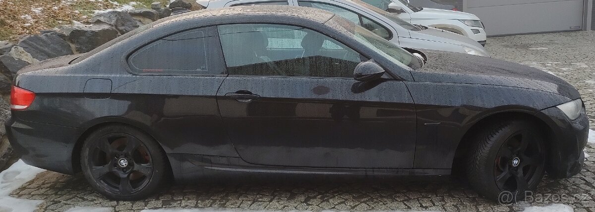 BMW E92 325d (M57/T2/306D3) – projekt - 4