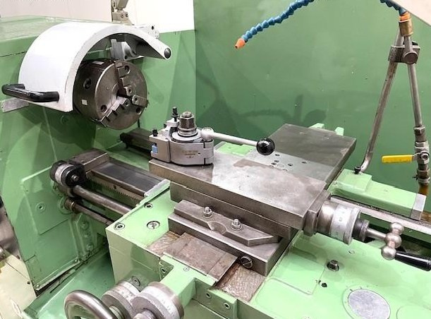 Soustruhy - hrotové S 32 - 4