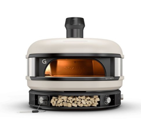 GOZNEY DOME Multi-fuel - 4