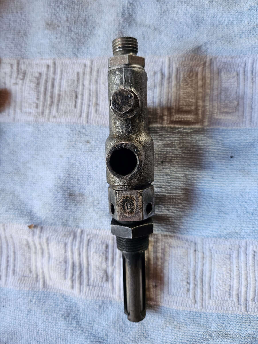 Prodám ventil regulace chlazení úplný arch TATRA - 4