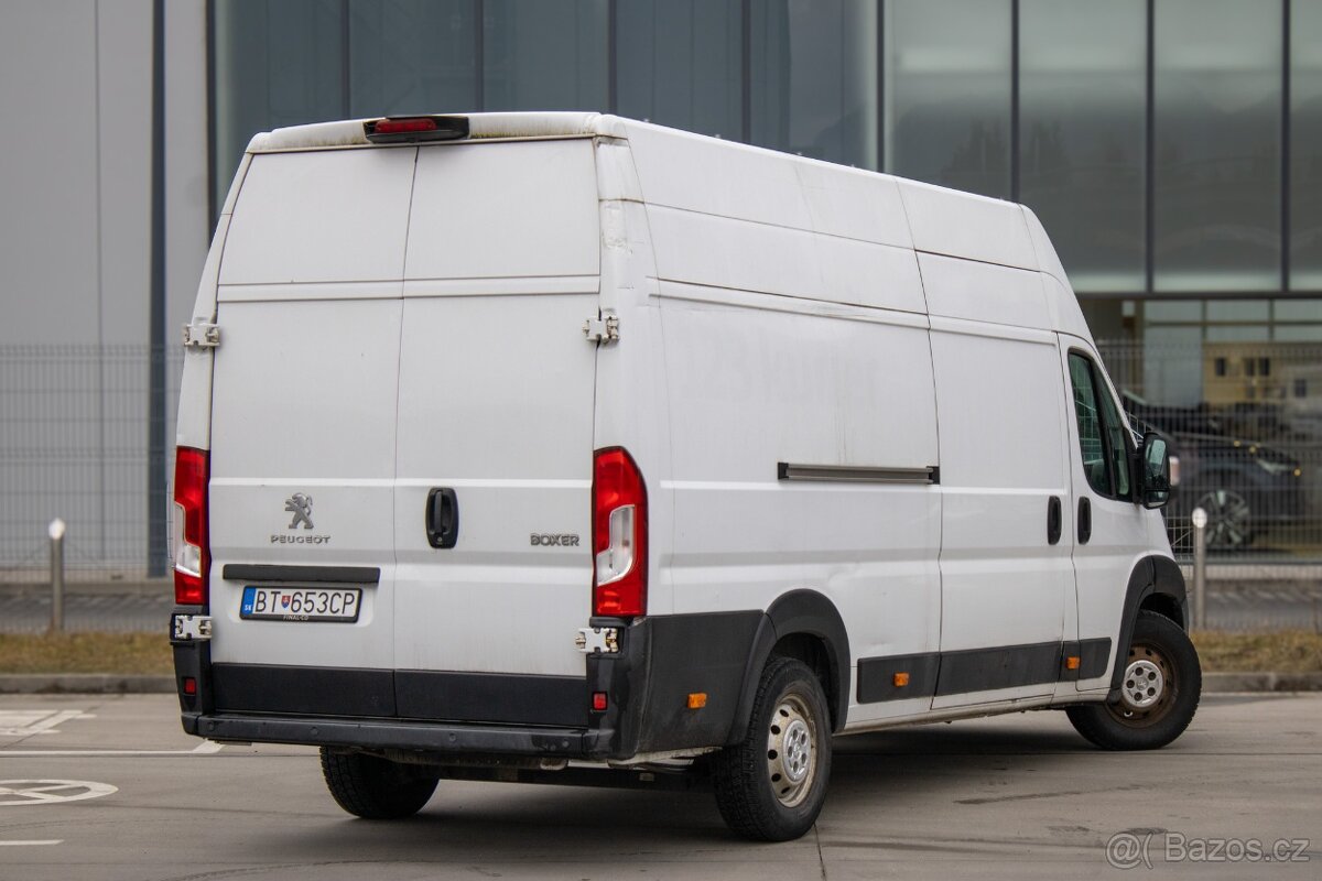 Peugeot Boxer 2.2 L4H3 BlueHDi 121kW - 4
