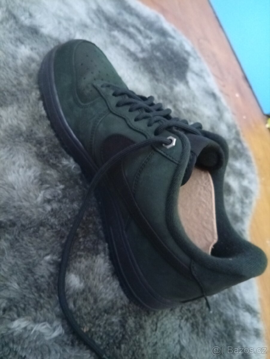 Nenošené Nike boty Air Force 1 '07 WB - 4