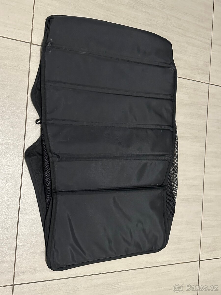 Bugaboo fox spodní koš Black - 4