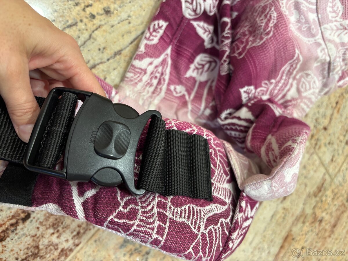 SLEVA Nosítko Monilu Uni (prakticky nové) - 4