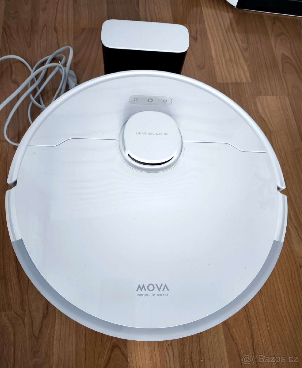 Robotický vysavač Dream MovaS10 - 4