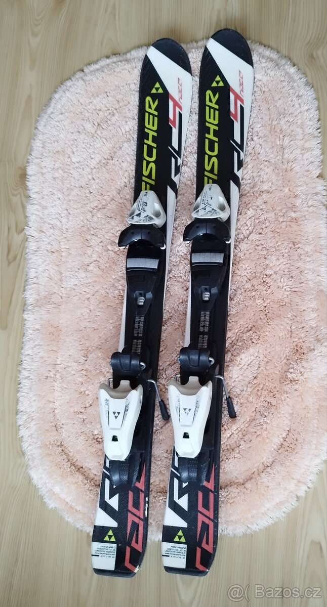 dětské lyže Fischer 90 cm - 4