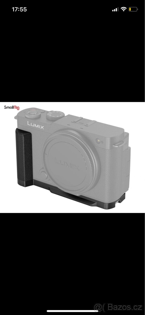 Grip Smallrig Panasonic S9 - 4