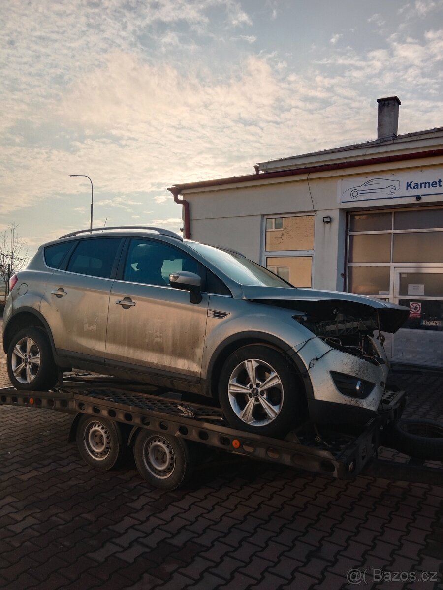 Ford Kuga 2.0tdci titanium Awd díly - 4