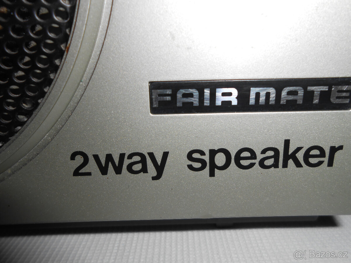 Vintage radiomagnetofon - 4