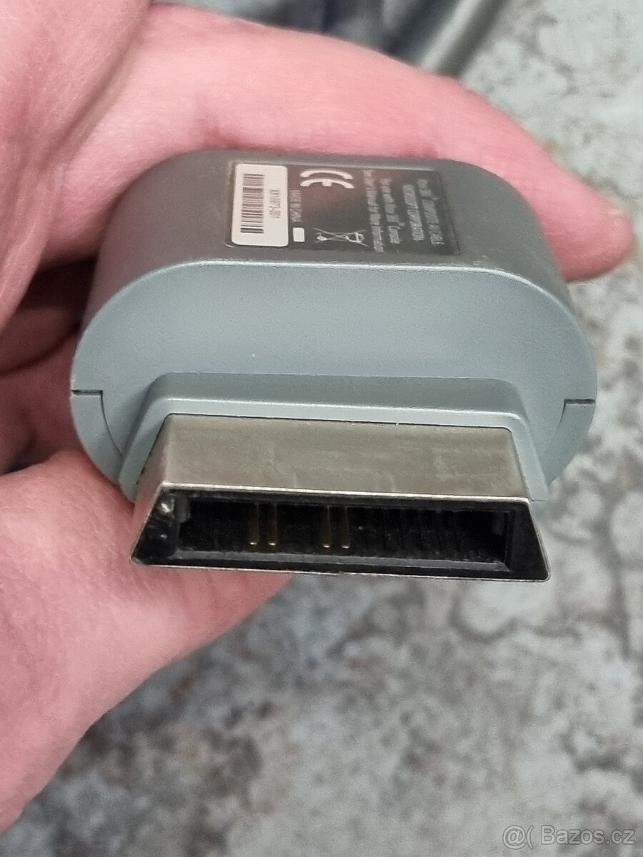 Xbox 360 Originální Microsoft Napájecí Zdroj - Trafo + kabe - 4