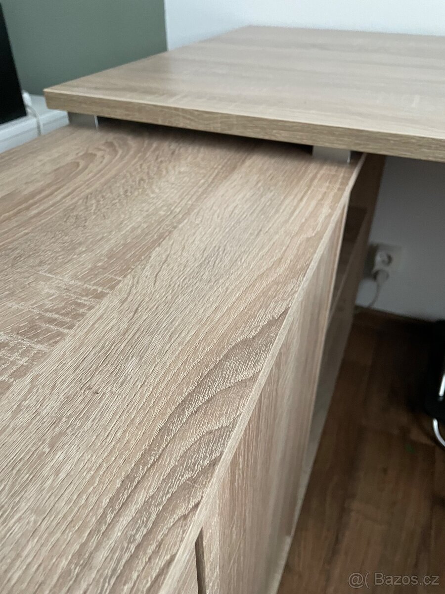 Kancelářský/psaci stul - 4