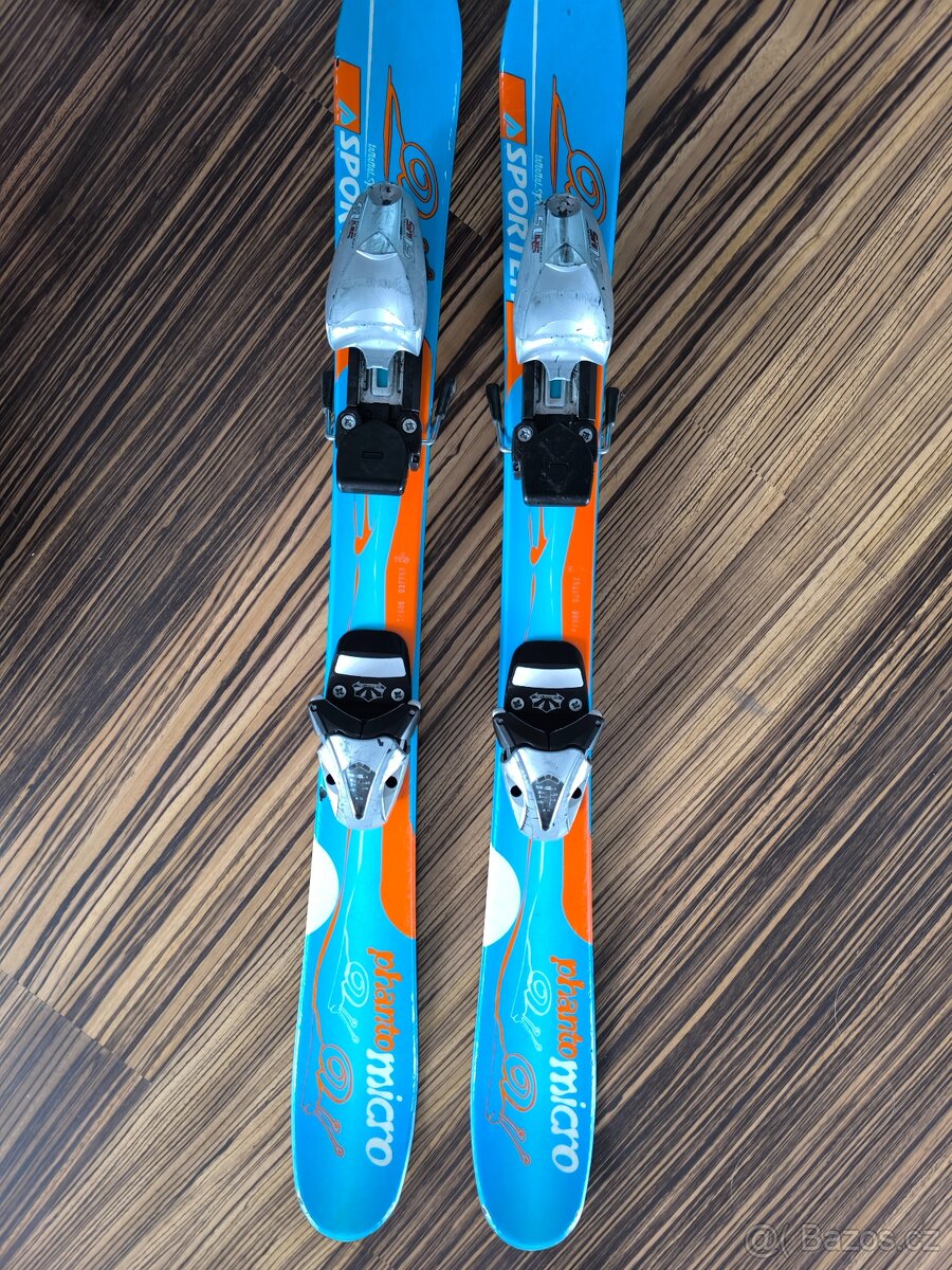 Prodám lyže, lyžáky,helmy, brýle - 4