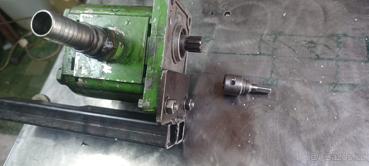 Samonasávací čerpadlo - 4