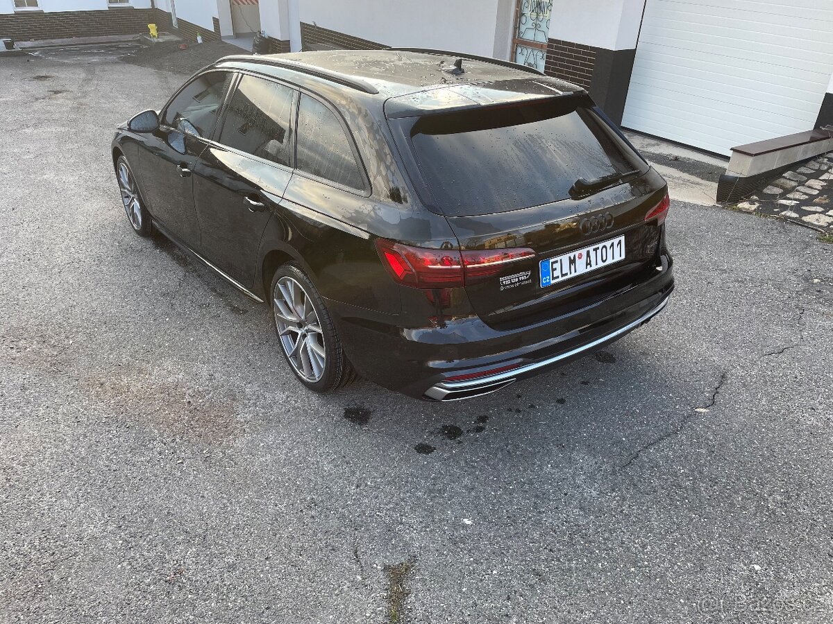 Audi A4 40TDI 4x4 automat - 4