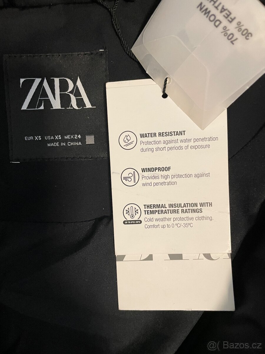 bunda Zara vel. XS - 4