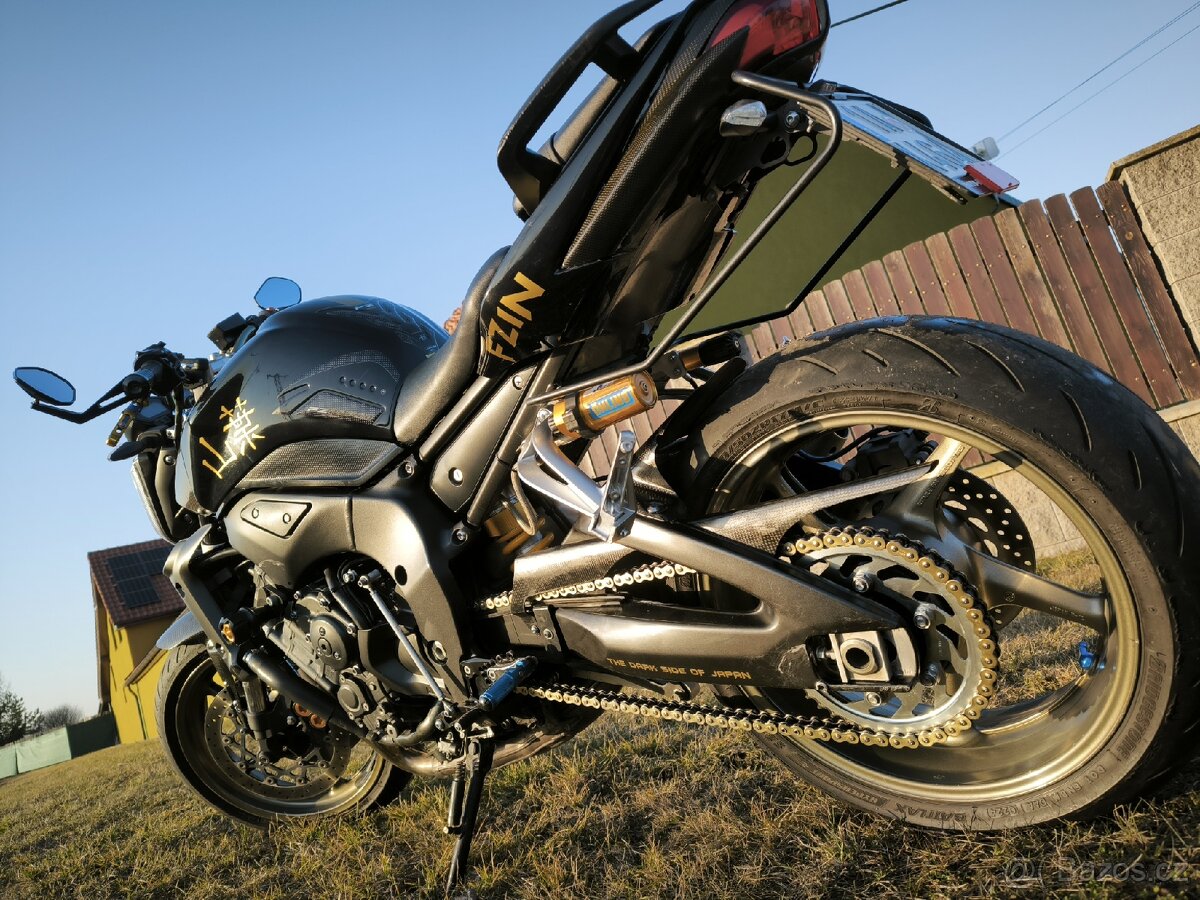 Yamaha FZ1N N - 4