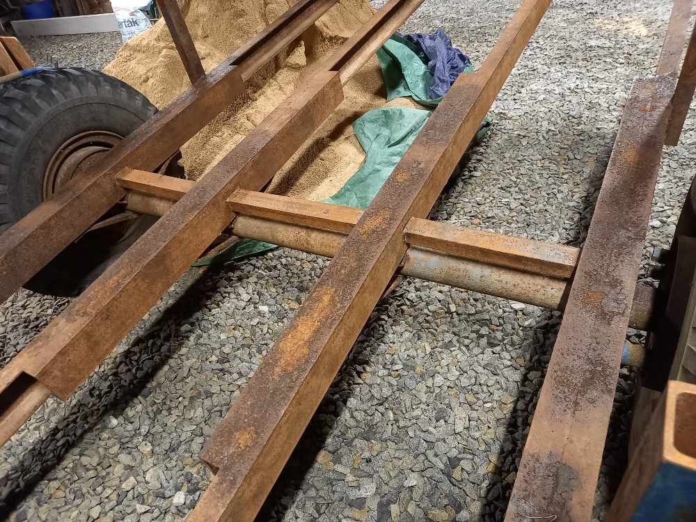 Kára za traktor - 4