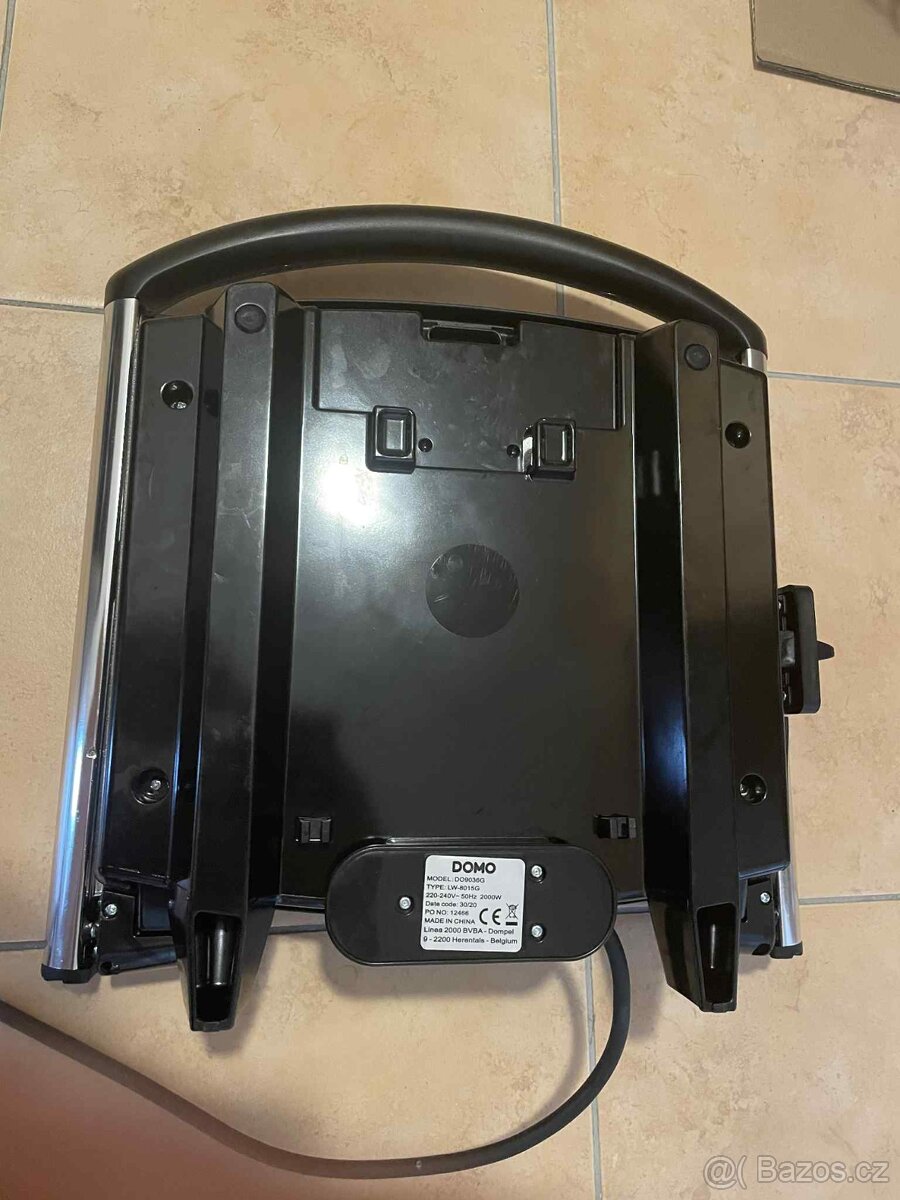 Gril Domo DO9036G - 4