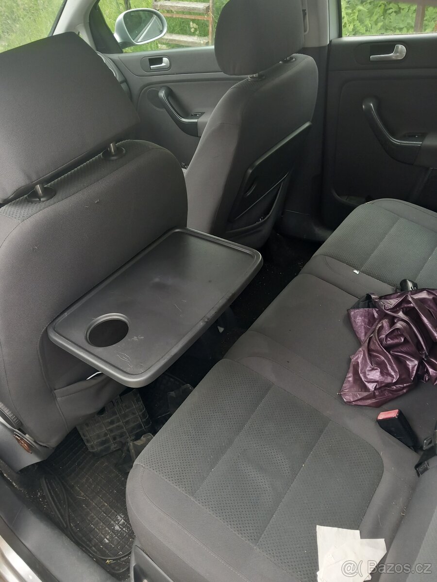 Volkswagen Golf plus 1.9 tdi - 4