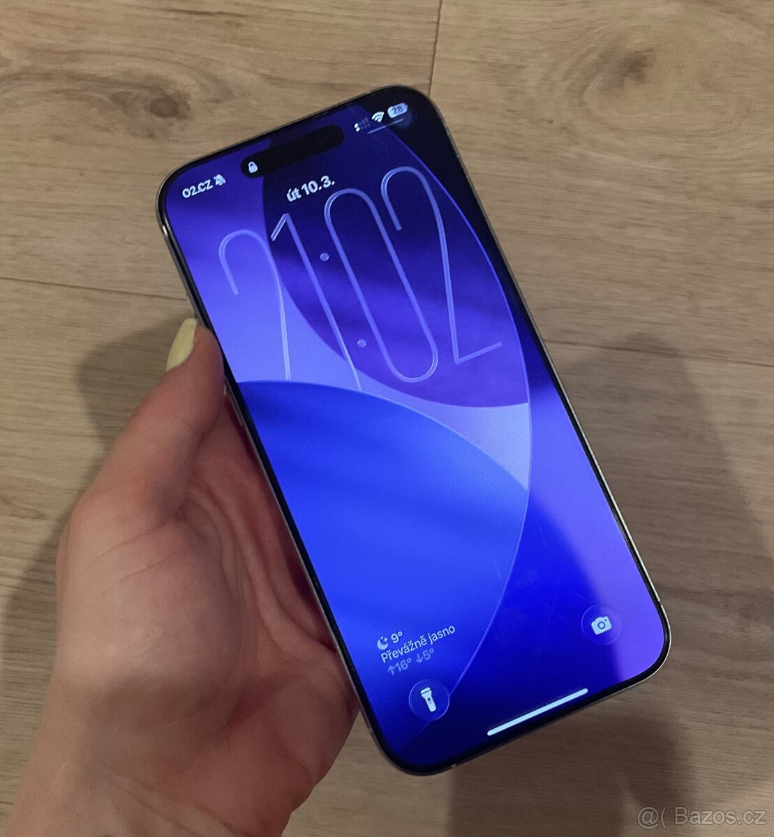 iPhone 16 Pro Max 256 GB - 4