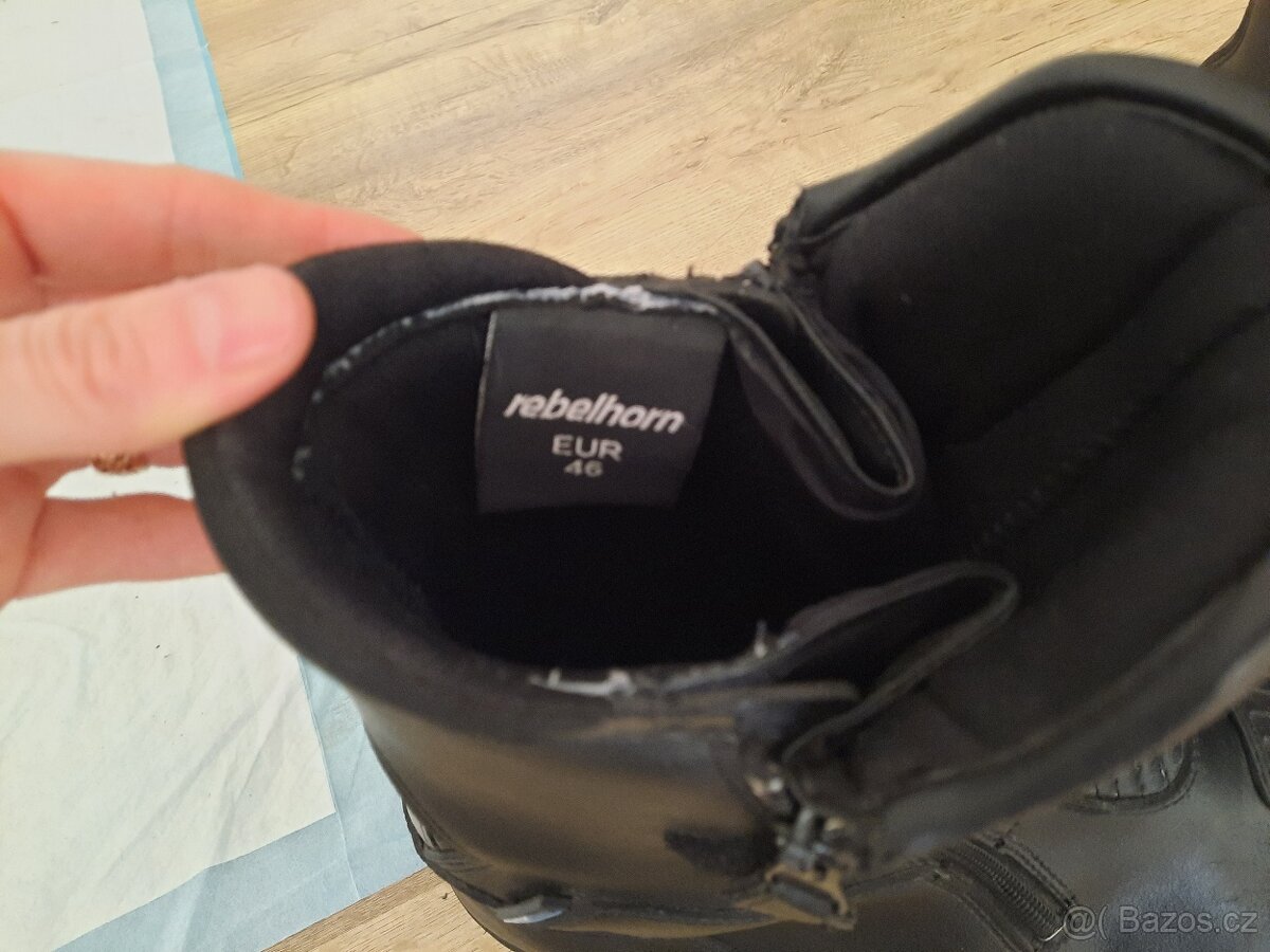 rebelhorn rio 46 - 4