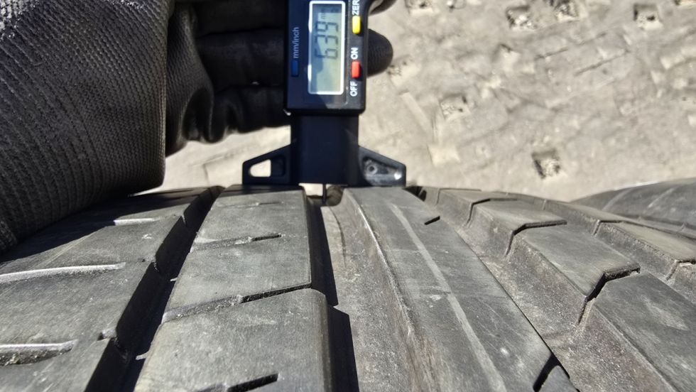 Letní pneu 225/40/18 Continental - 4