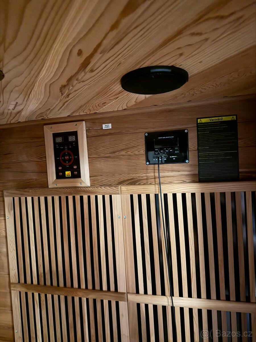 Infrasauna - 4