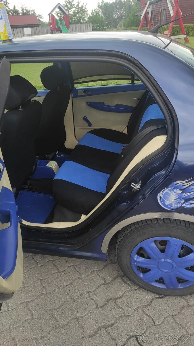 Škoda Fabia LPG - 4