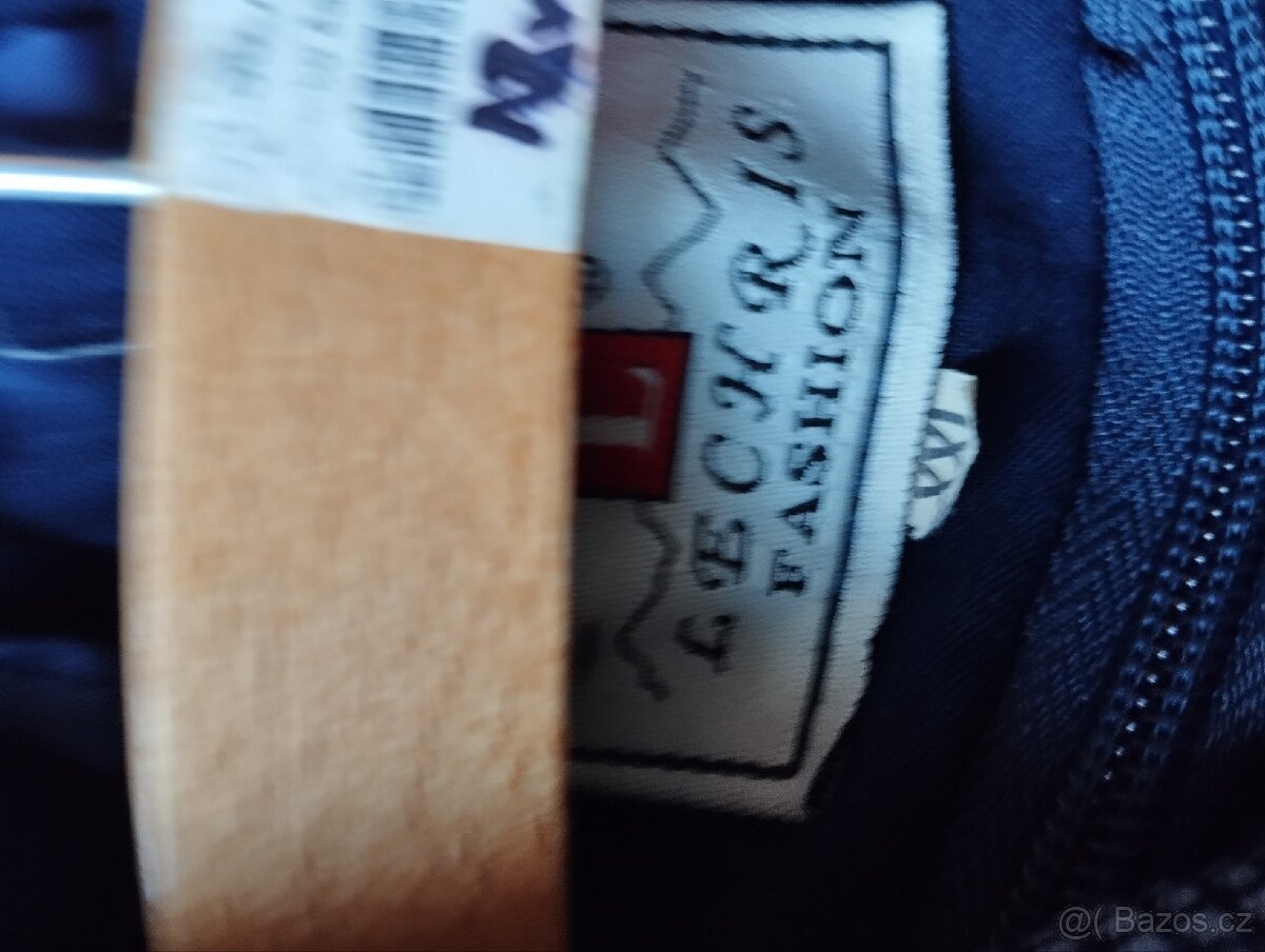 Slušíva delší teplá bunda - 4