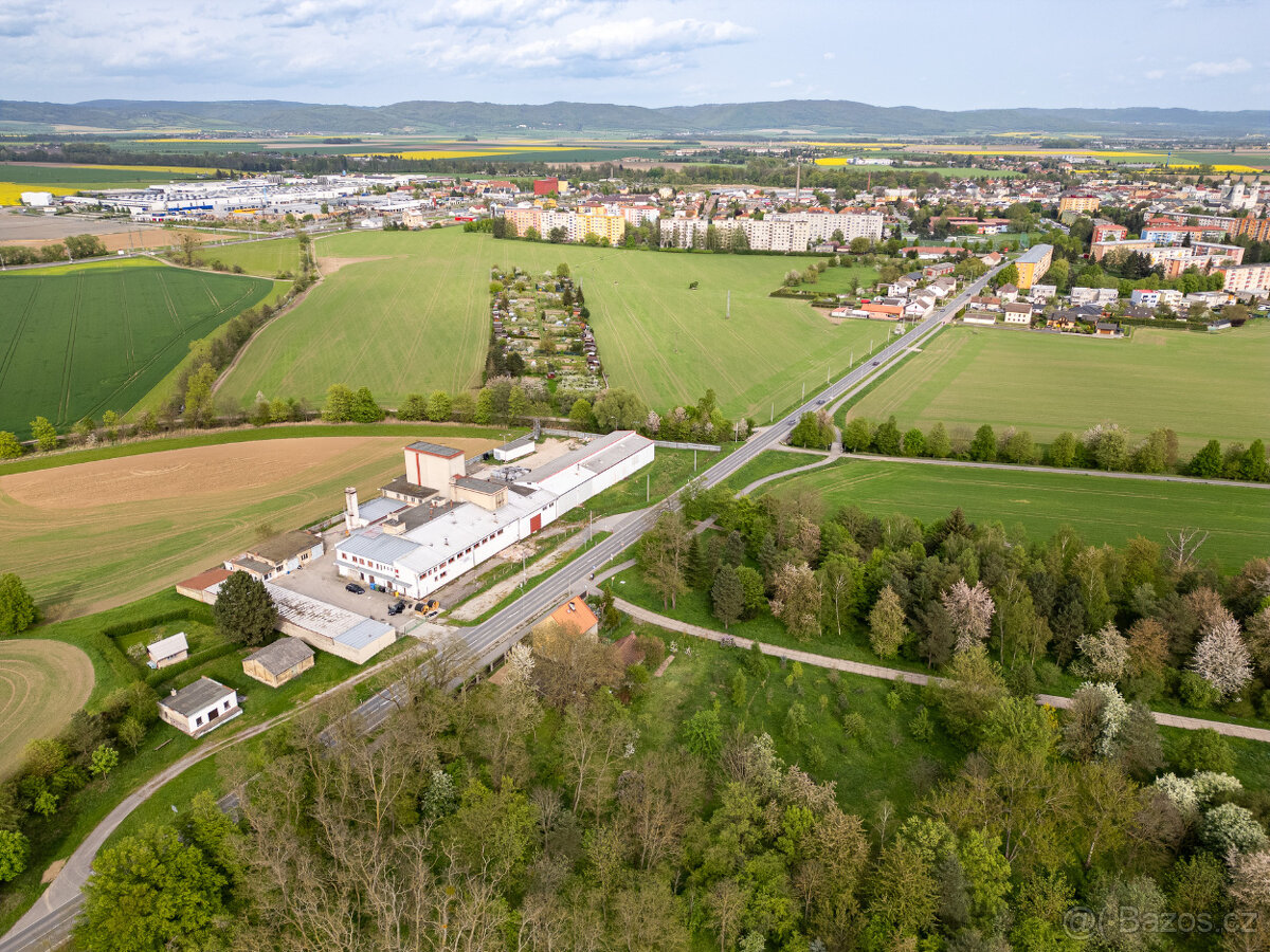 Průmyslový park Pekárna Uničov - 4