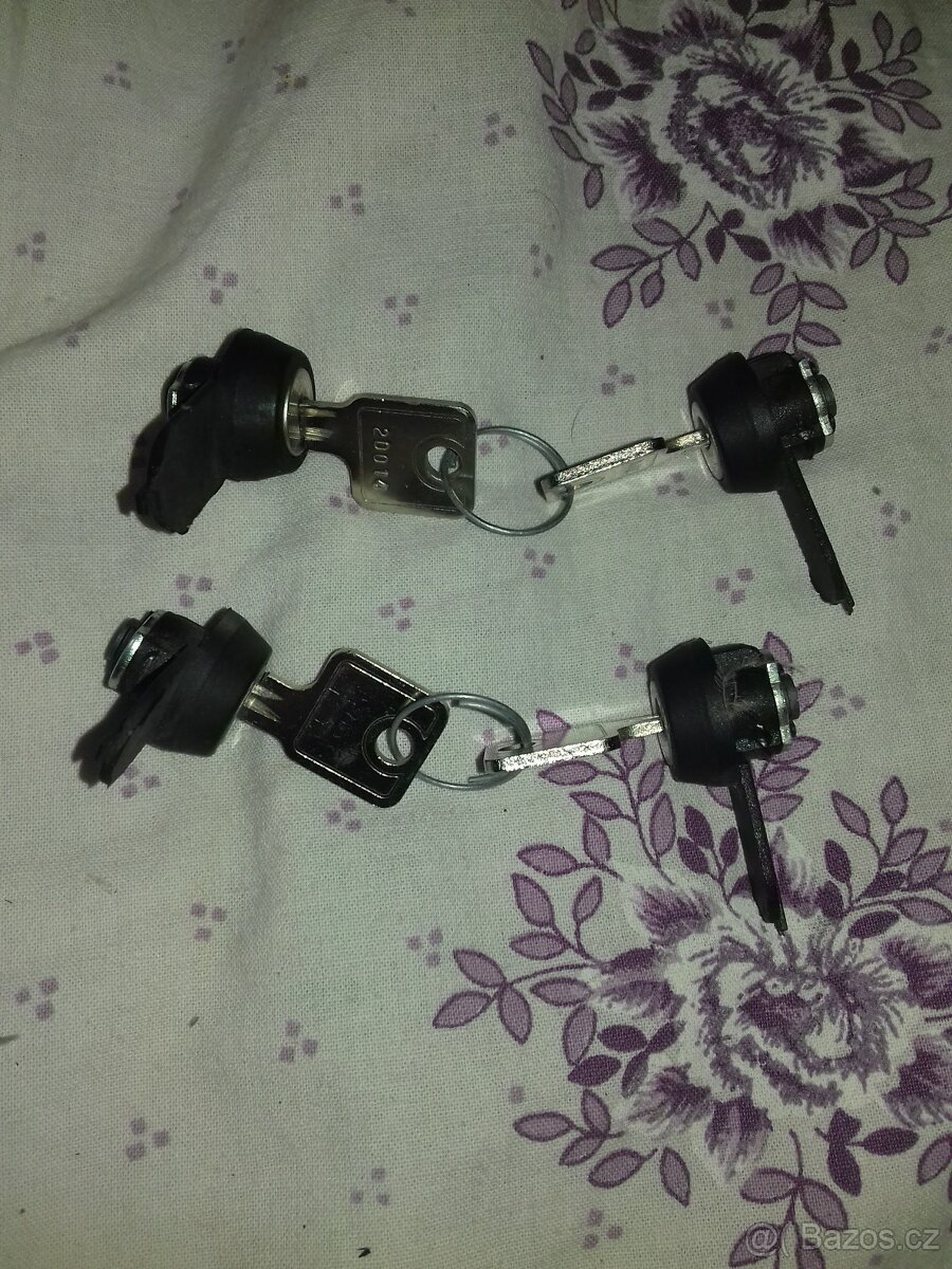 Střešní nosiče-Hagusy - 4