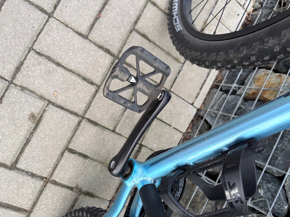 Rascal 24 7 speed - 4