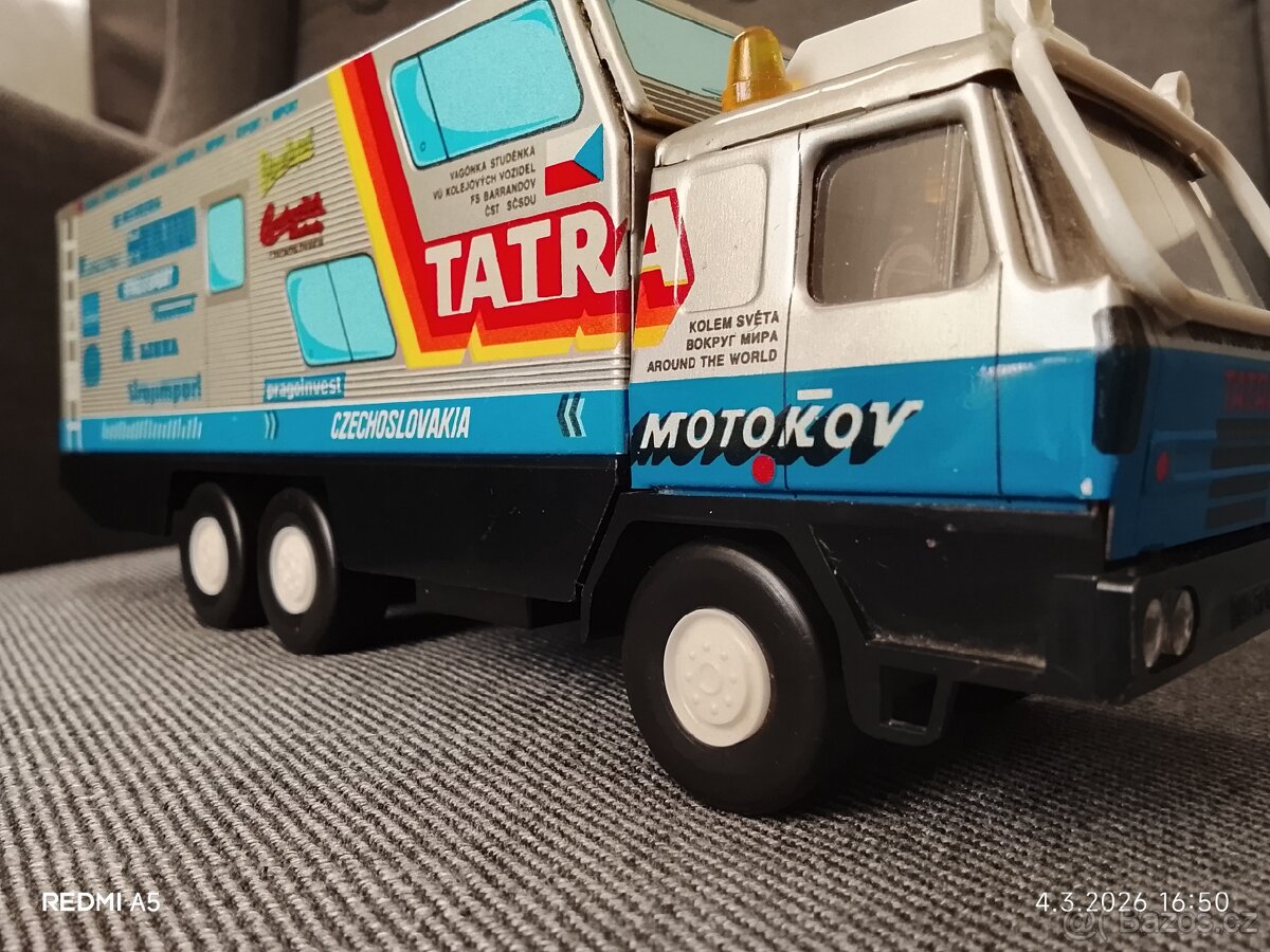 TATRA KOLEM SVĚTA (KDN) - 4