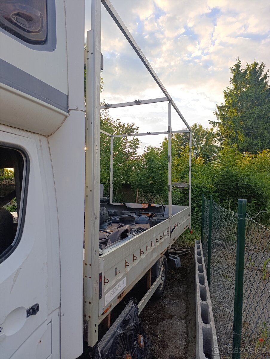 Prodám Renault Master díly. - 4