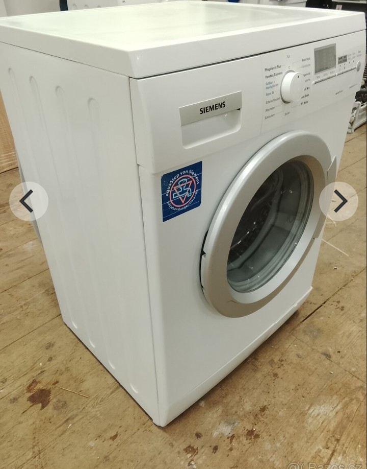 Pračka Siemens Vario perfekt - 4