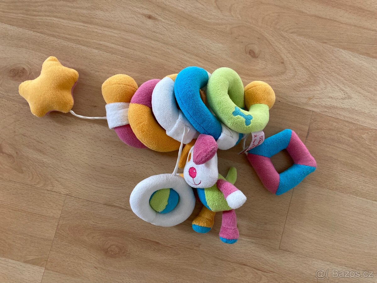 Sada hraček pro miminko - 4