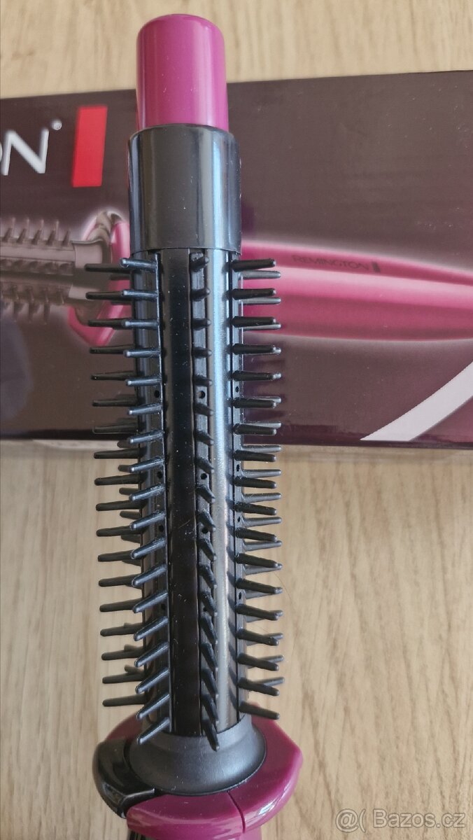 Kulma Remington CB 4N Flexibrush Steam - 4