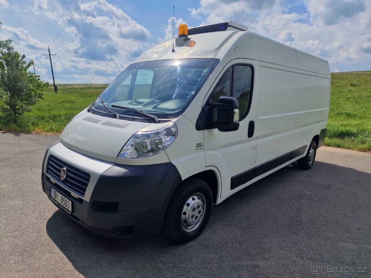 Fiat Ducato 2.3JTD L3H2 Chladak - 4