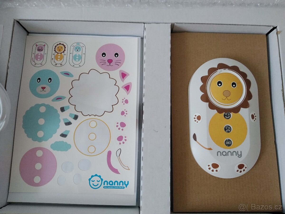 Monitor dechu Jablotron - 4