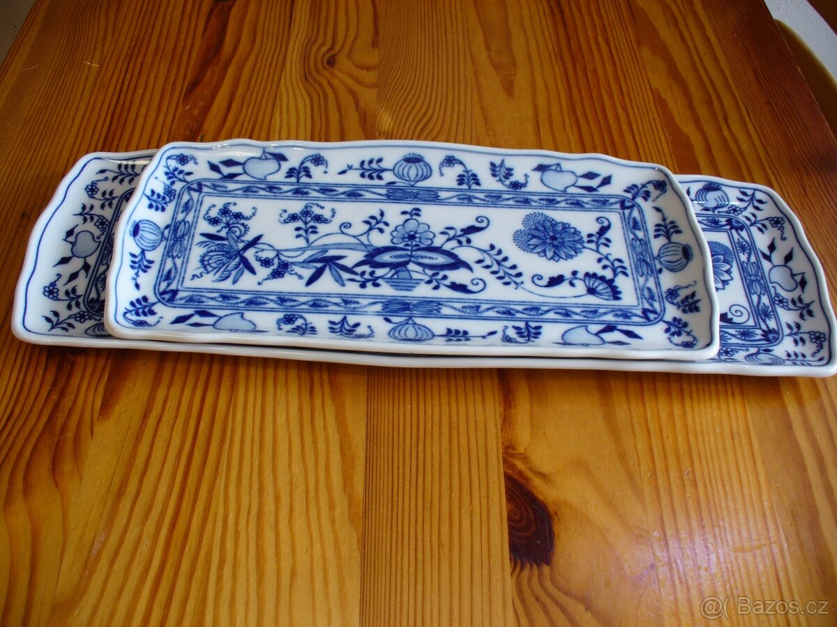 Cibulák - 2 podnosy - 4