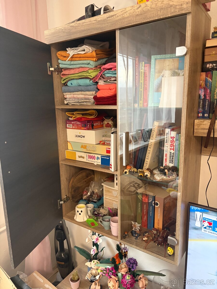 Obývací stěna - 4