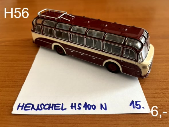 Predam modely autobusov De agostini a Atlas - 4