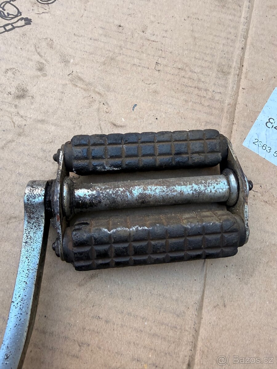 Moped Stadion pedale - 4